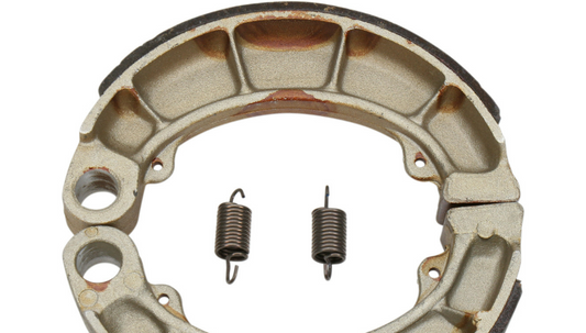 DP Brakes-Original Sintered Metal Brake Shoes Brake Shoes