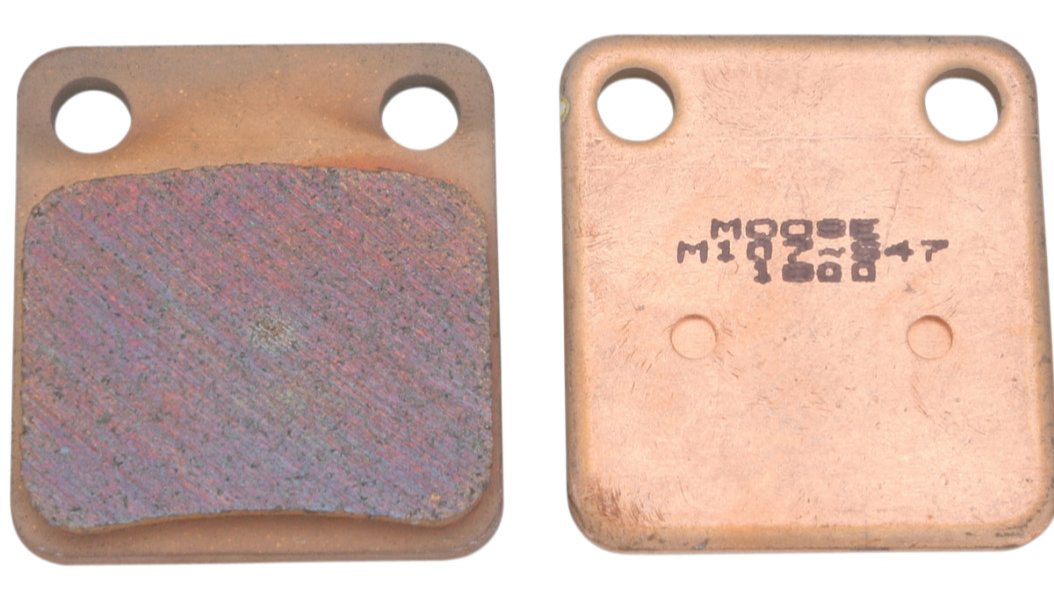 Moose Racing - M107-S47 - XCR Brake Pads