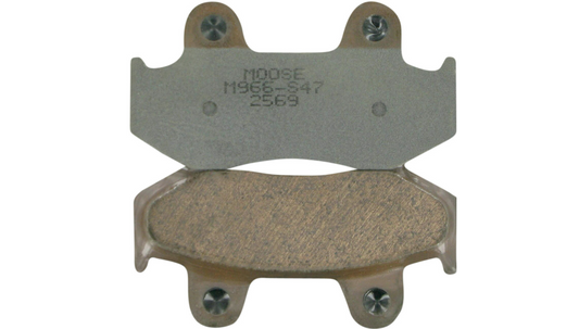 M966-S47XCR Sintered Brake Pads