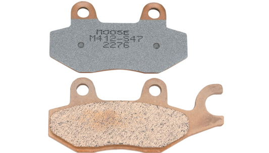 Moose Racing - M412-S47 - XCR Brake Pads