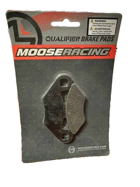 Moose Racing Qualifier Brake Pads 1720-0230