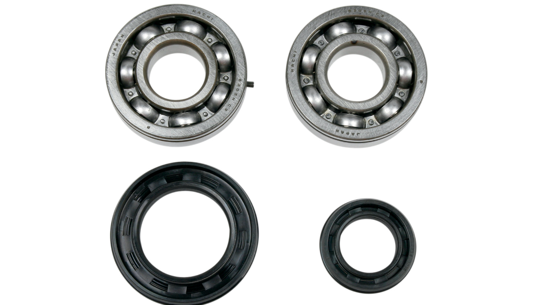 Moose Racing - 24-1034 - Crank Bearing and Seal Kit