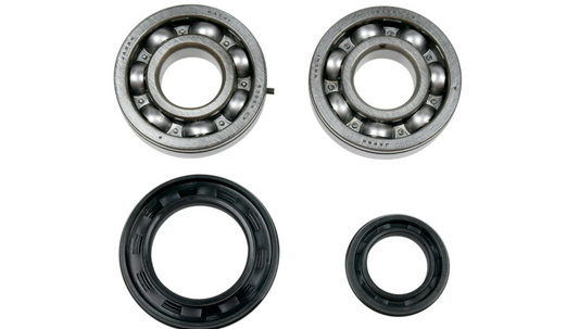 Moose Racing - 24-1034 - Crank Bearing and Seal Kit