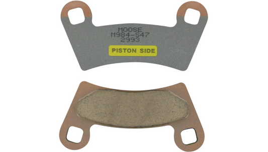 Moose Utility - 1721-0836 - XCR Brake Pads