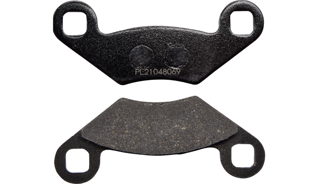 Moose Racing - M902-ORG - Qualifier Brake Pads