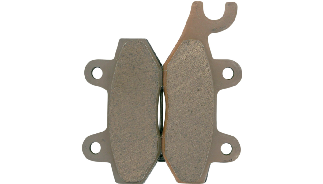 Moose XCR Sintered Metal Brake Pads - 1721-0624