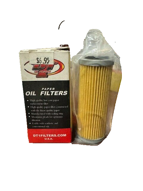 DT 1 OIL FILTERS KTM 450 09-52