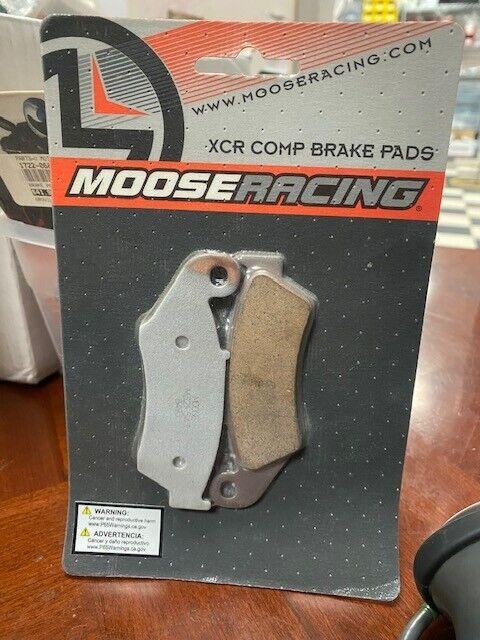 Moose Racing - M321-S47 - XCR Brake Pads