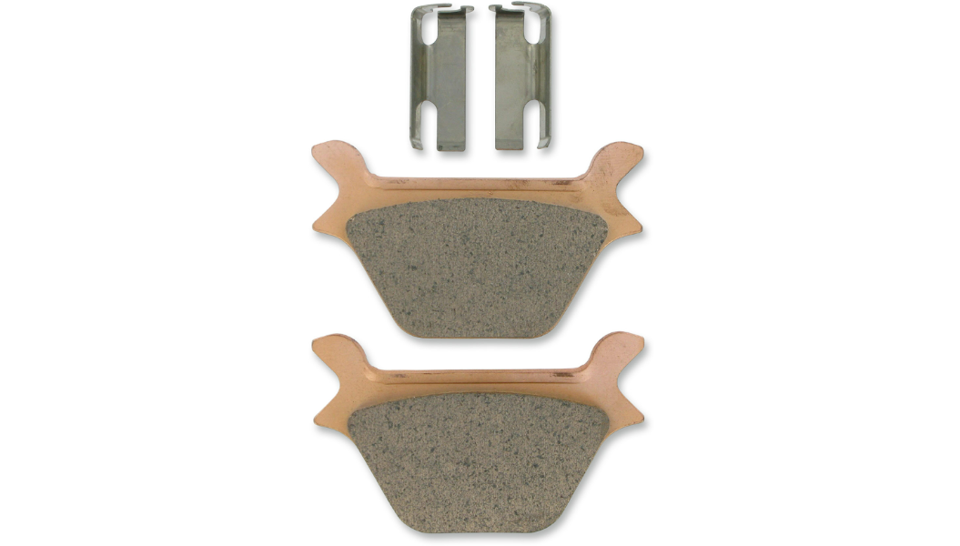 EBC - FA200HH - Double-H Sintered Brake Pads