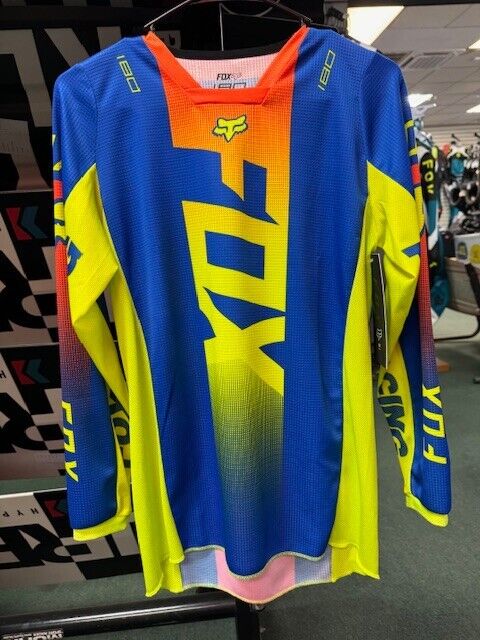 Fox Racing Youth Jersey 26864-2 YXL