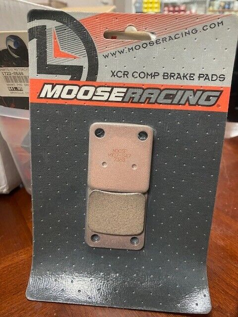 Moose Racing - M107-S47 - XCR Brake Pads