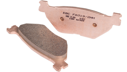 EBC - FA319/2HH - Double-H Sintered Brake Pads