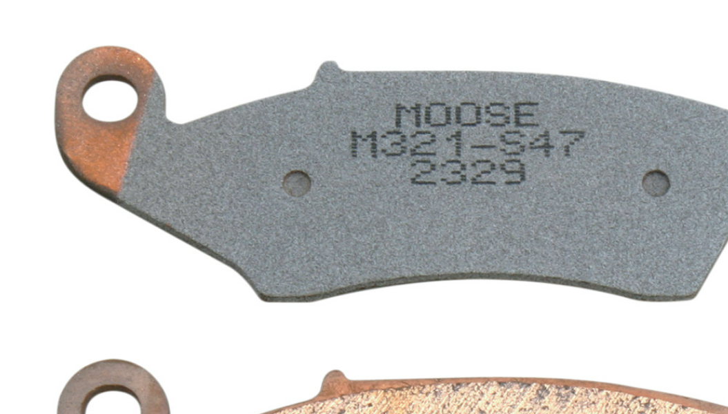 Moose Racing - M321-S47 - XCR Brake Pads