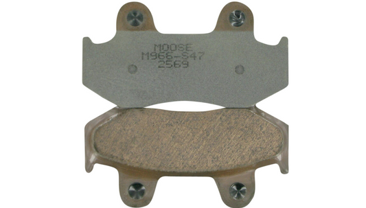 Moose Racing XCR Comp Brake Pads 1721-0623