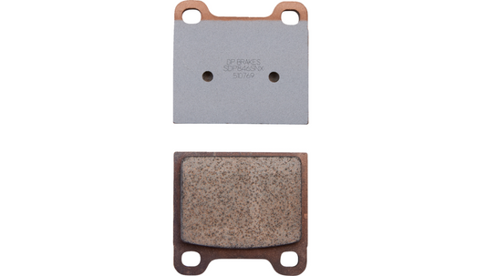 DP Brakes - SDP846SNX - SNX High Friction HH+ Snowmobile Pads