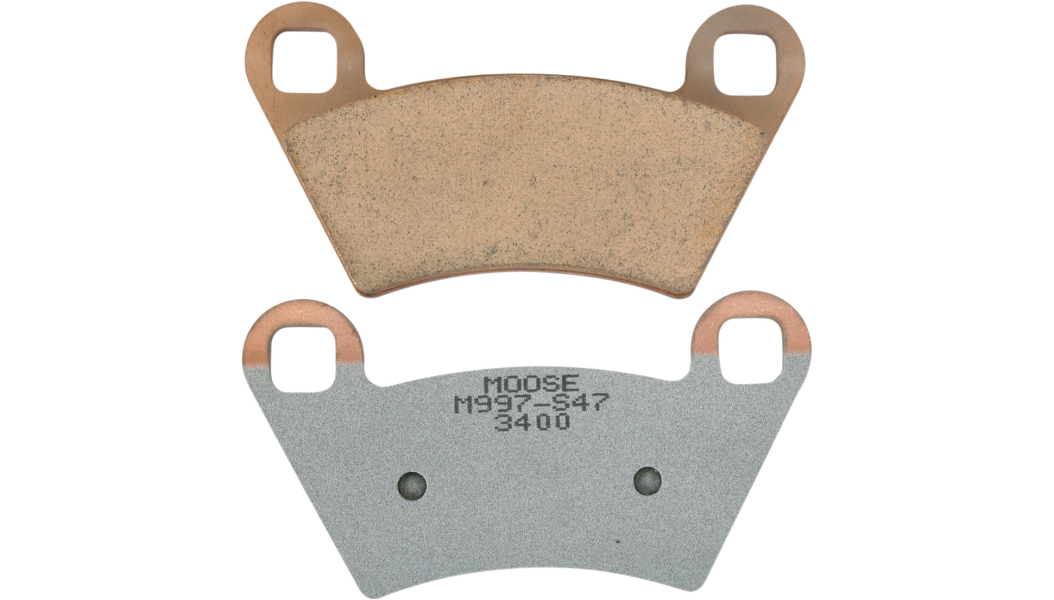 Moose Utility - 1721-1230 - XCR Brake Pads