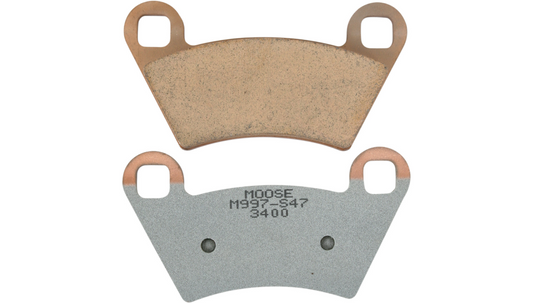 Moose Utility - 1721-1230 - XCR Brake Pads