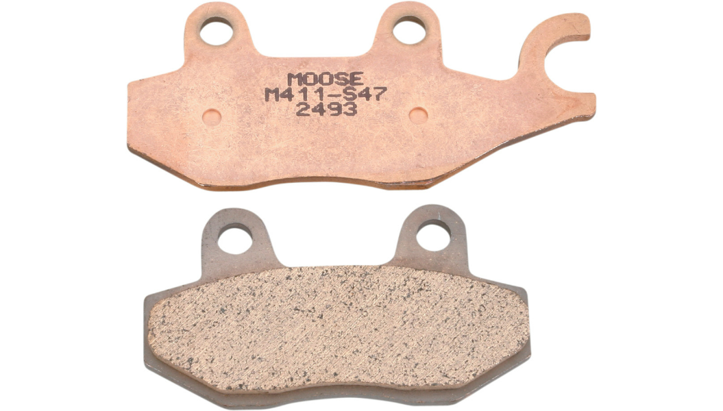 Moose Racing - M411-S47 - XCR Brake Pads