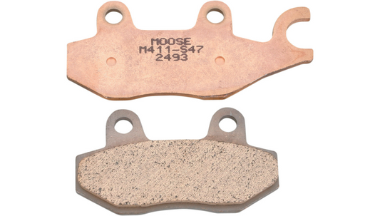 Moose Racing - M411-S47 - XCR Brake Pads