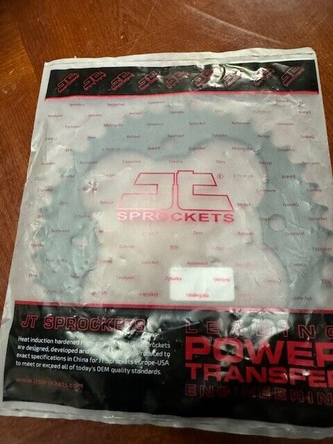 WPS Rear Sprocket 38T-520