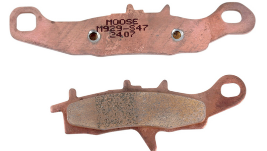 Moose Racing - M929-S47 - XCR Brake Pads