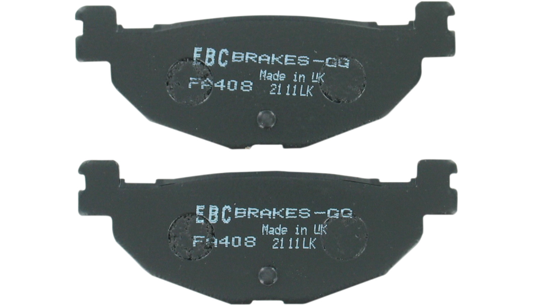 EBC - SFA408 - SFA Scooter Brake Pads