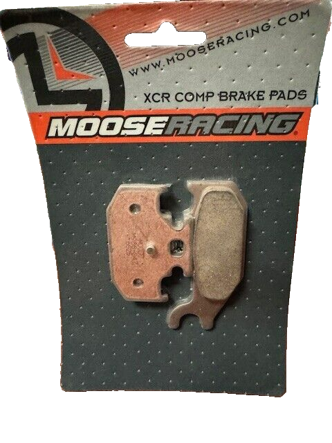 Moose Utility - 1721-0837 - XCR Brake Pads