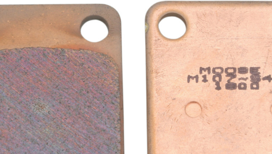 Moose Racing - M107-S47 - XCR Brake Pads