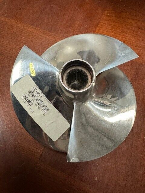 Solas - KE-SC-X - X-Prop Impeller, Pitch 14/21