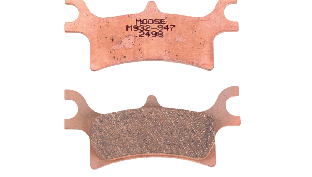 Moose Racing - M932-S47 - XCR Brake Pads