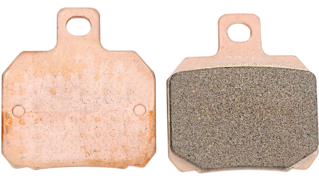 EBC - FA266HH - Double-H Sintered Brake Pads - Made In USA