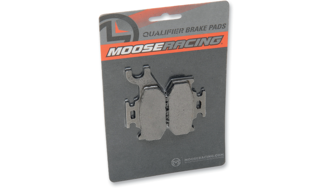 Moose Racing - M327-ORG - Qualifier Brake Pads