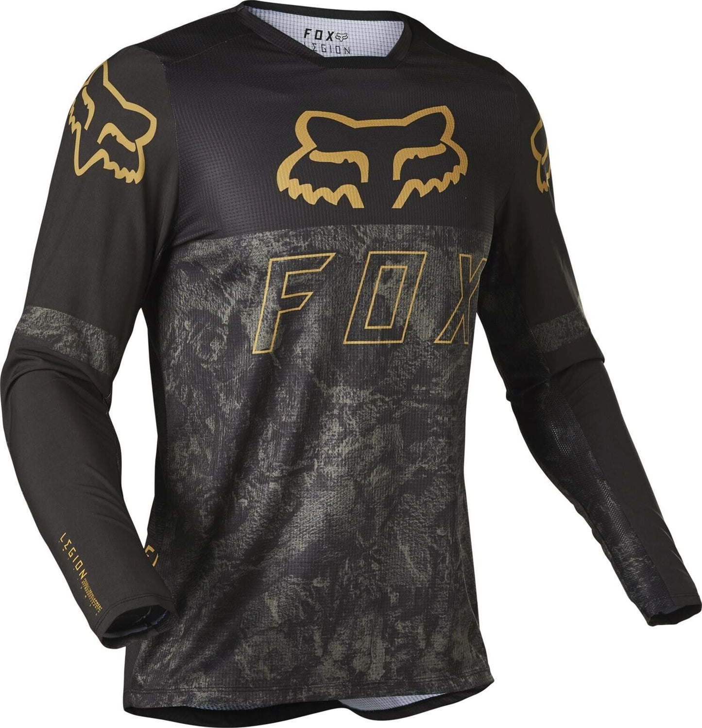 Fox Racing Riding Jerseys Legion LT 28365-027-M