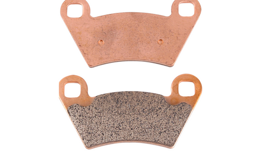 EBC - FA354R - R Series Long Life Sintered Brake Pads