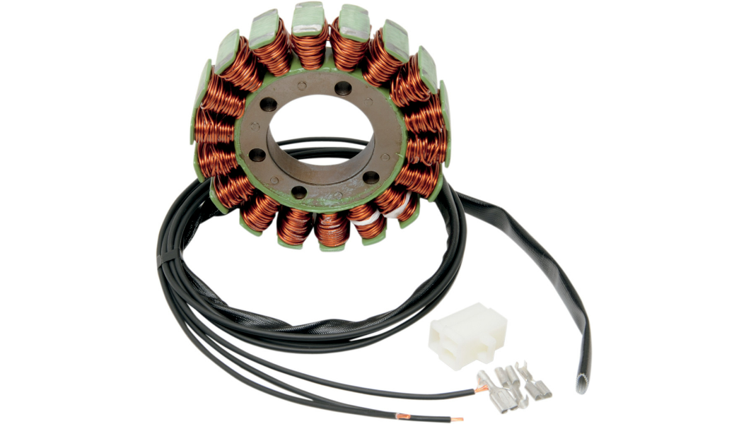 RICK'S MOTORSPORT ELECTRIC  Stator - Suzuki 21-322