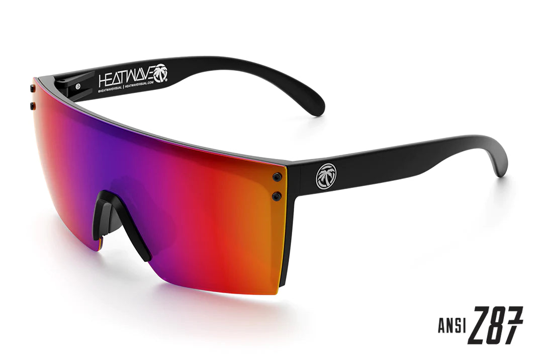 LAZER FACE SUNGLASSES: Z.87