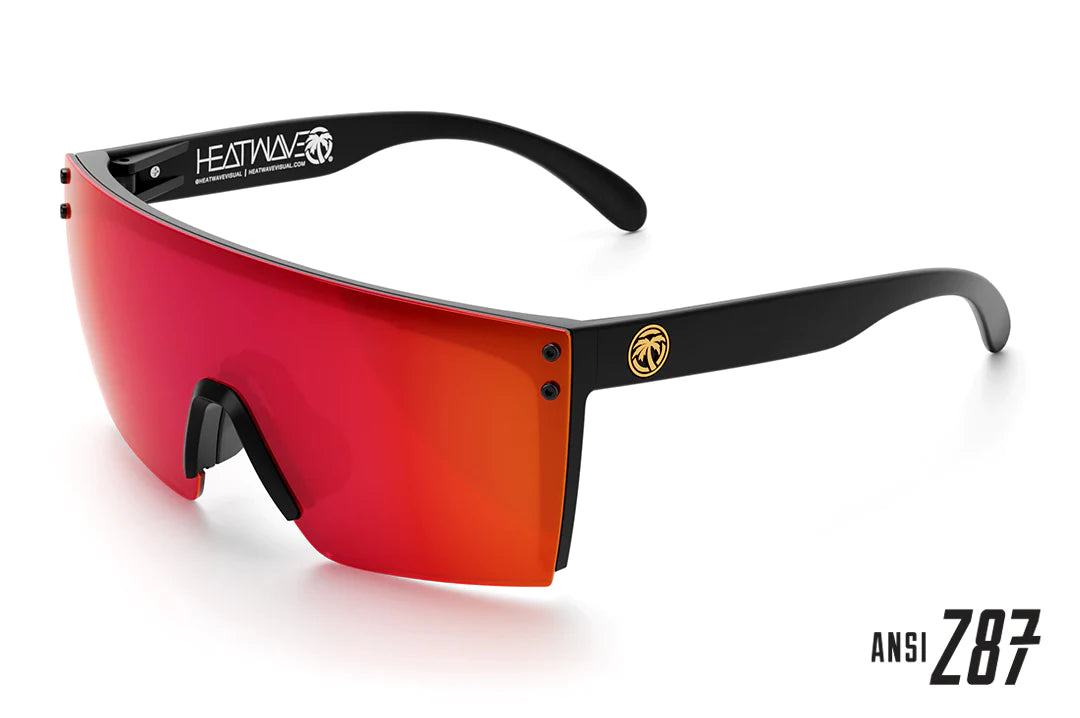 LAZER FACE SUNGLASSES: Z.87