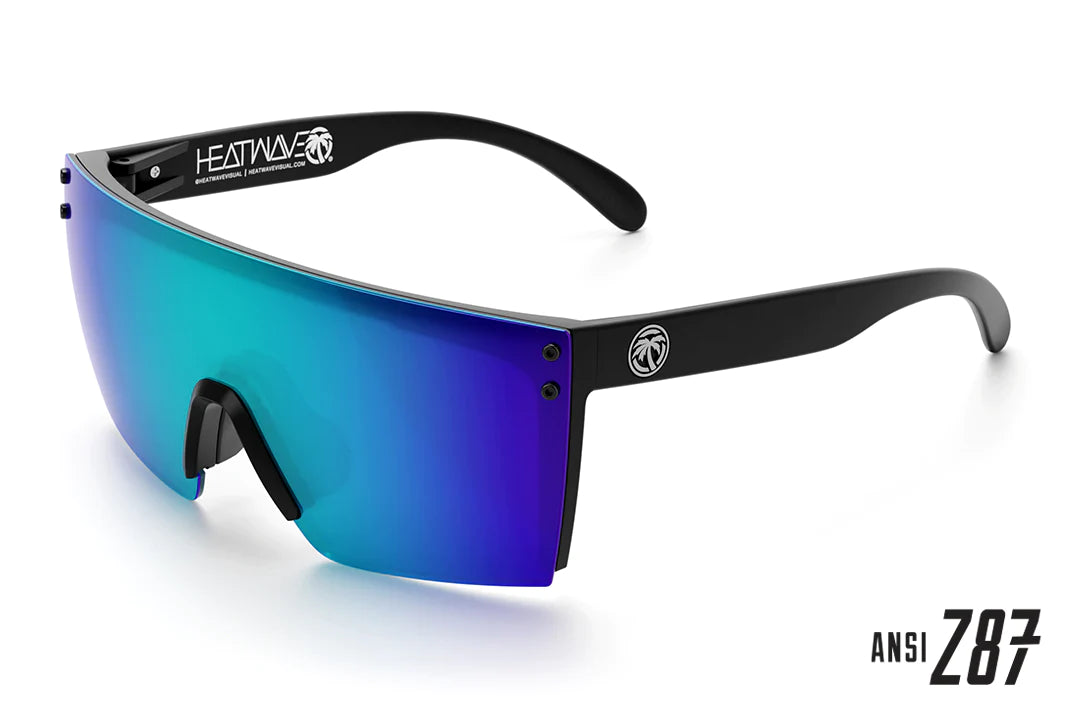 LAZER FACE SUNGLASSES: Z.87