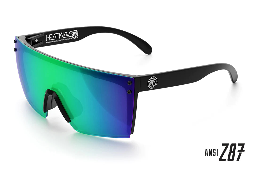 LAZER FACE SUNGLASSES: Z.87