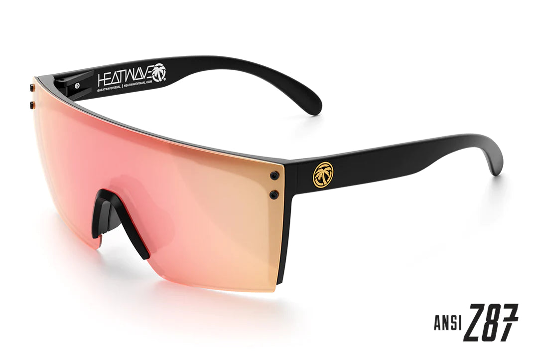 LAZER FACE SUNGLASSES: Z.87