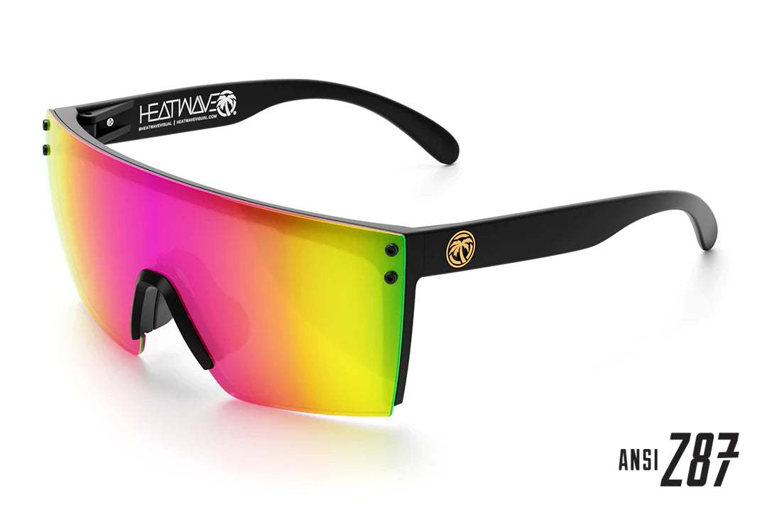 LAZER FACE SUNGLASSES: Z.87