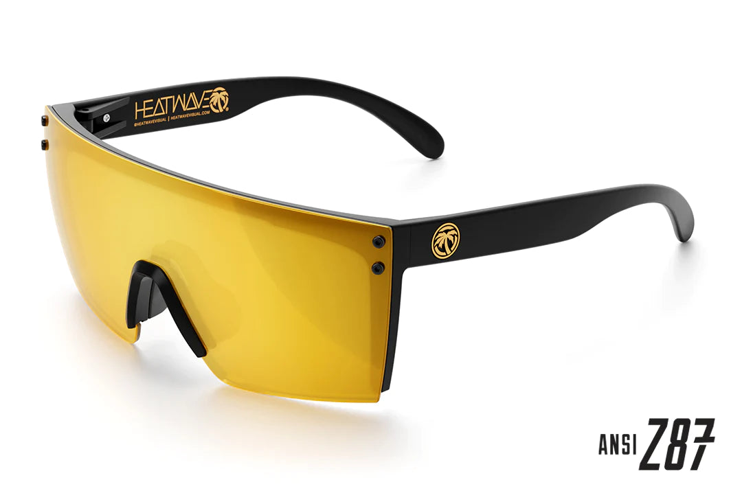 LAZER FACE SUNGLASSES: Z.87