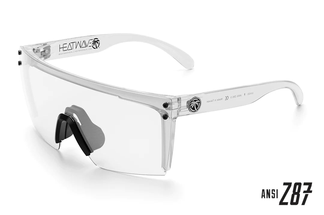 LAZER FACE SUNGLASSES: Z.87