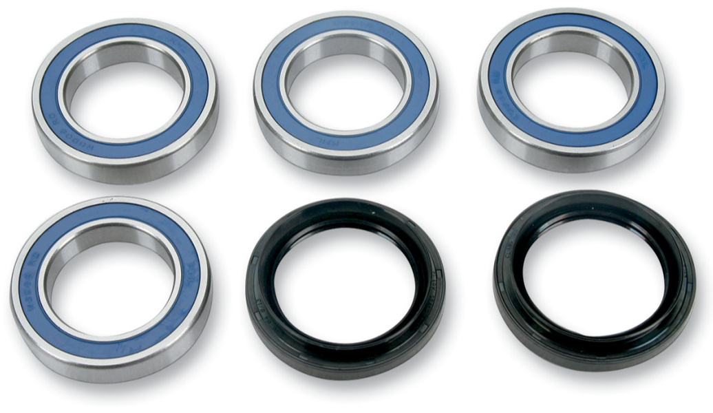 Moose Racing - 25-1526 - Wheel Bearing Kit - Back Position  - Yamaha