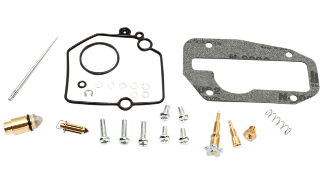 Moose Racing 1003-0823 Carburetor Rebuild Kit- Yamaha TT-R 250- 1999-2006