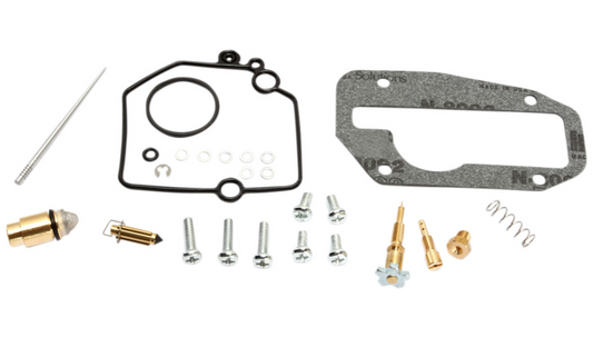 Moose Racing 1003-0823 Carburetor Rebuild Kit- Yamaha TT-R 250- 1999-2006