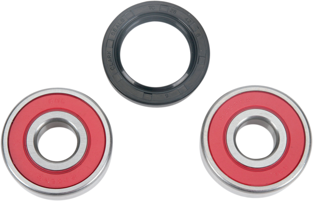 Moose Racing - A25-1323 - Wheel Bearing and Seal Kit- Rear