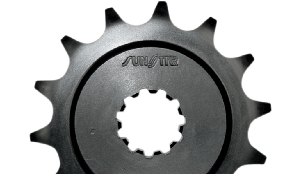 Sunstar Steel Front Sprocket  14T